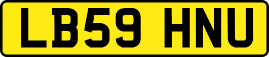LB59HNU