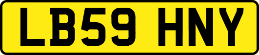 LB59HNY