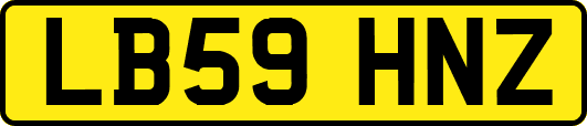 LB59HNZ