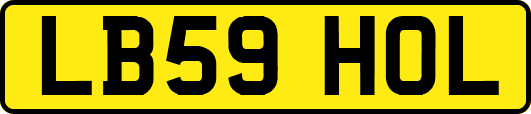 LB59HOL