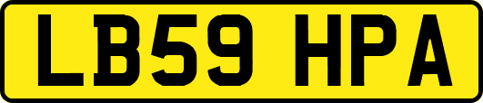 LB59HPA