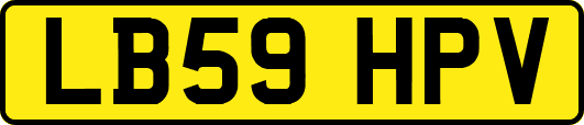 LB59HPV
