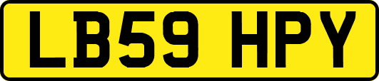 LB59HPY