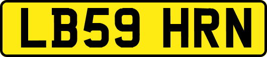 LB59HRN
