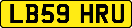 LB59HRU