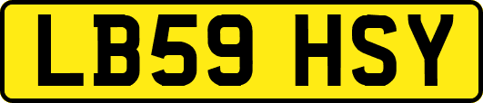 LB59HSY