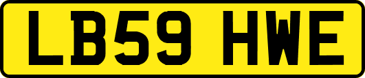 LB59HWE