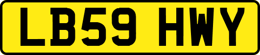 LB59HWY