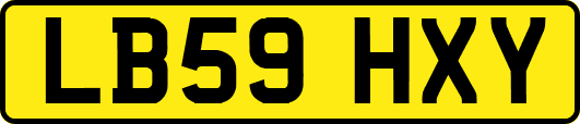 LB59HXY