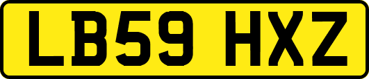 LB59HXZ
