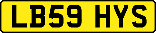 LB59HYS