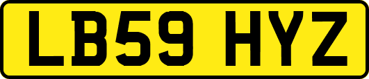 LB59HYZ