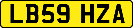 LB59HZA