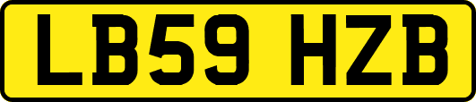 LB59HZB