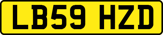 LB59HZD