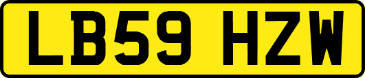LB59HZW