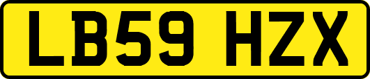 LB59HZX