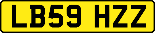 LB59HZZ