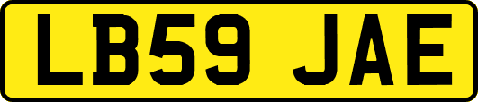 LB59JAE