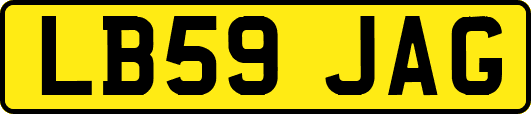 LB59JAG