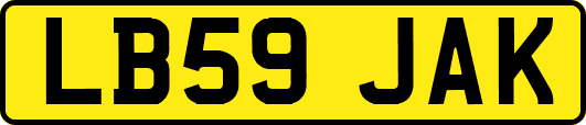 LB59JAK