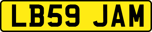LB59JAM