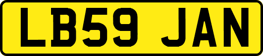 LB59JAN