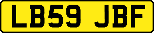 LB59JBF