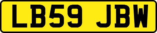 LB59JBW