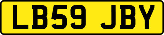 LB59JBY