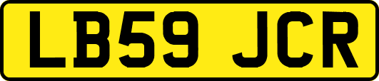 LB59JCR