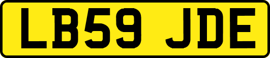 LB59JDE