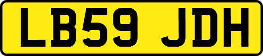 LB59JDH