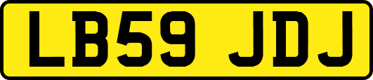 LB59JDJ