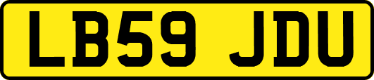 LB59JDU