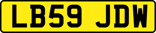 LB59JDW