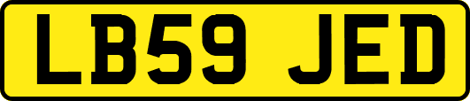 LB59JED