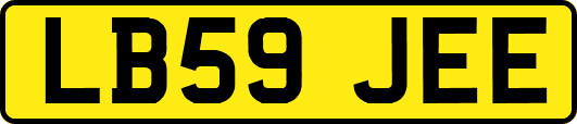 LB59JEE