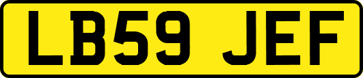 LB59JEF