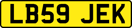 LB59JEK