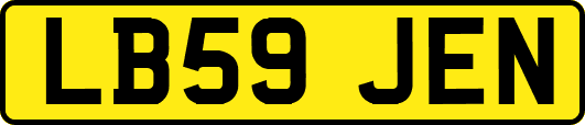 LB59JEN