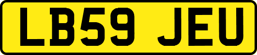 LB59JEU