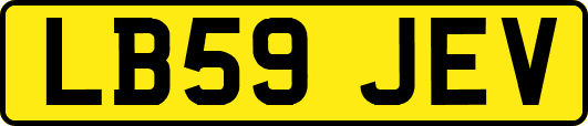 LB59JEV