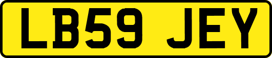 LB59JEY