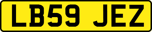 LB59JEZ