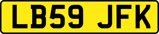 LB59JFK