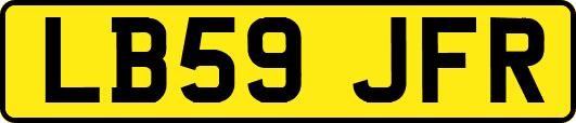 LB59JFR
