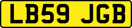 LB59JGB