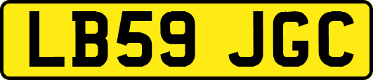 LB59JGC