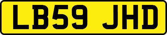 LB59JHD